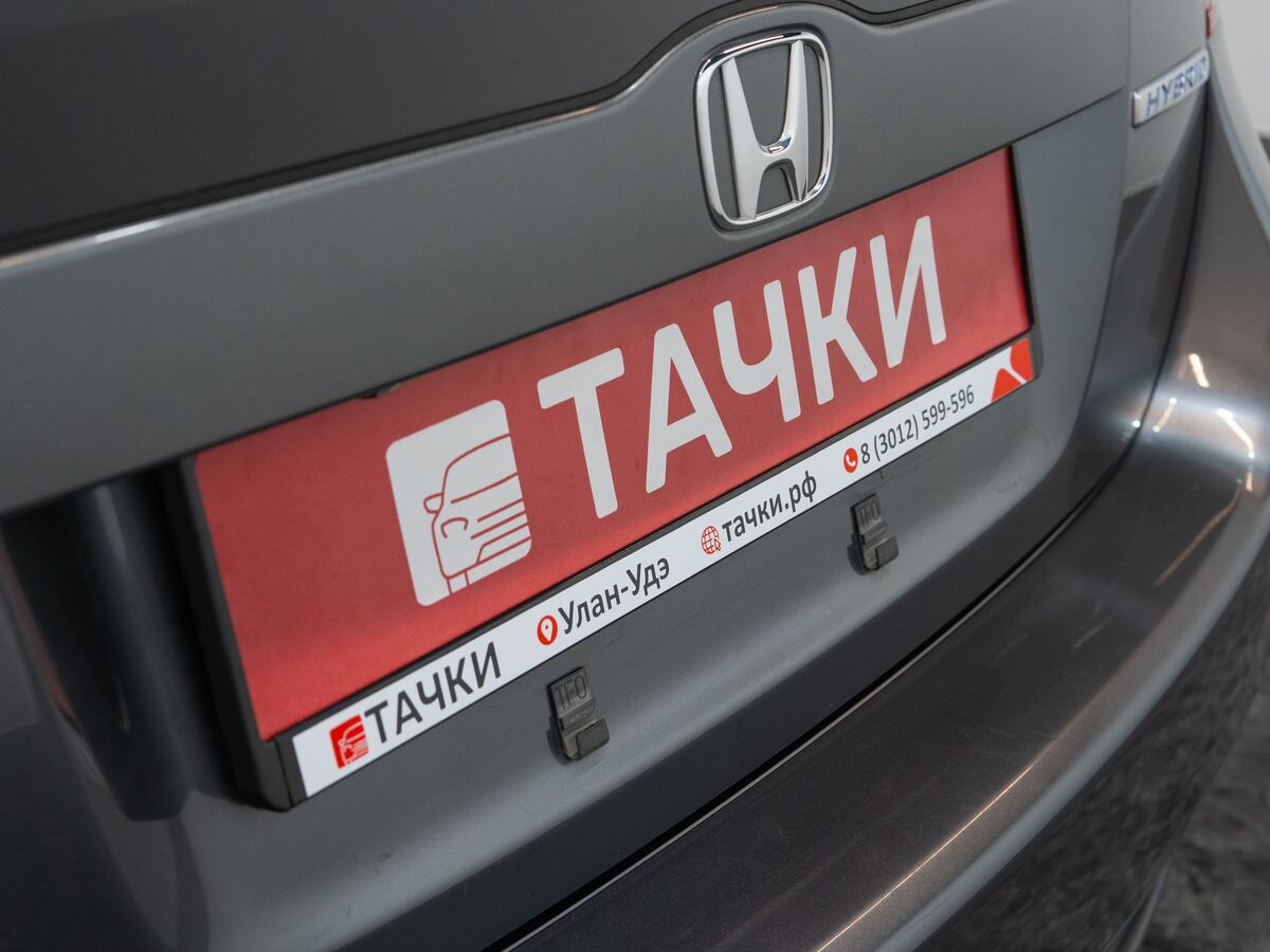 Honda Insight 2009 - фото автомобиля