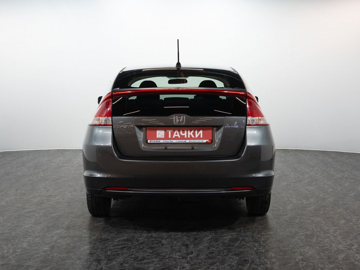 Honda Insight 2009 - фото автомобиля