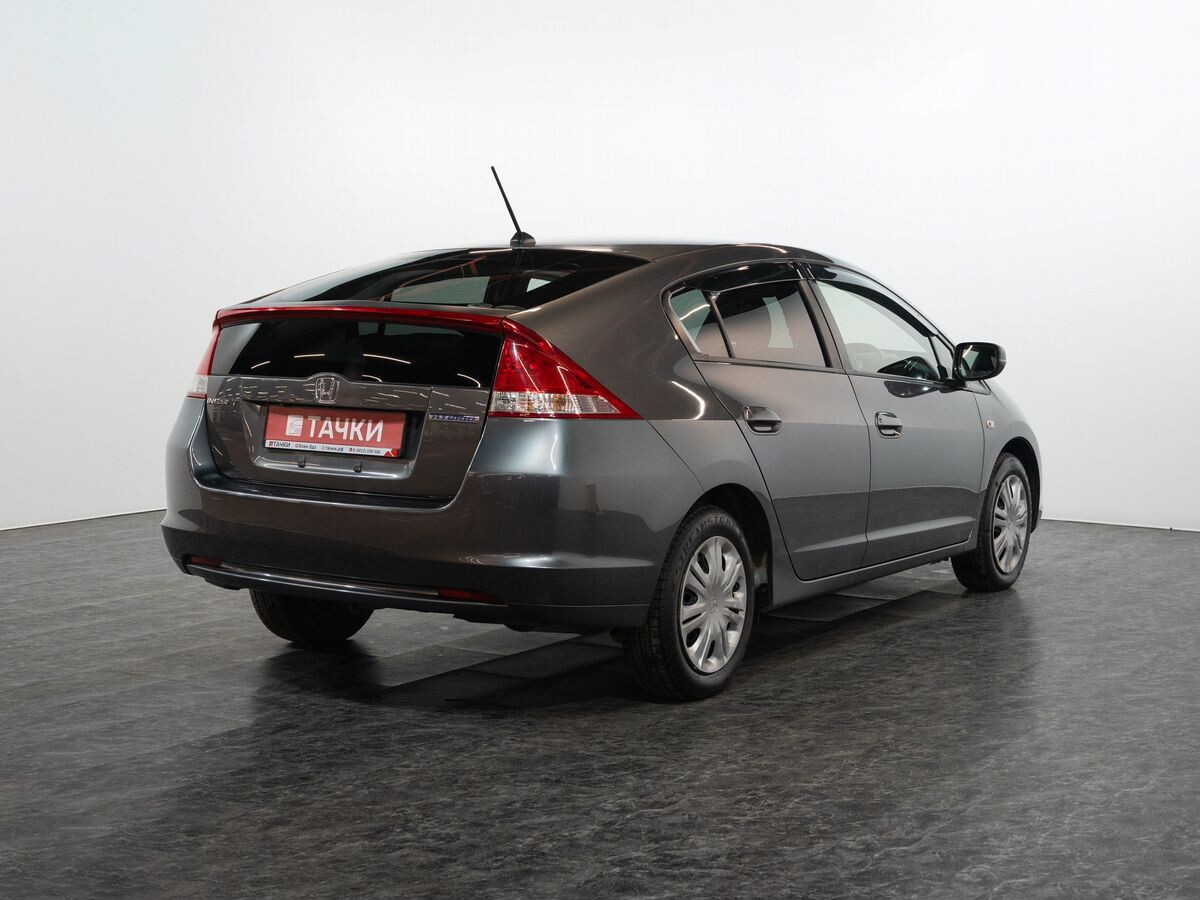 Honda Insight 2009 - фото автомобиля