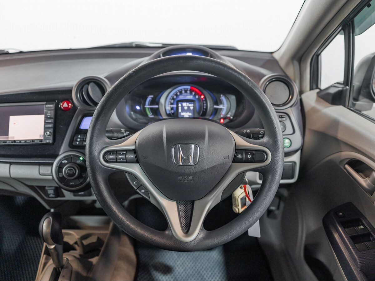 Honda Insight 2009 - фото автомобиля