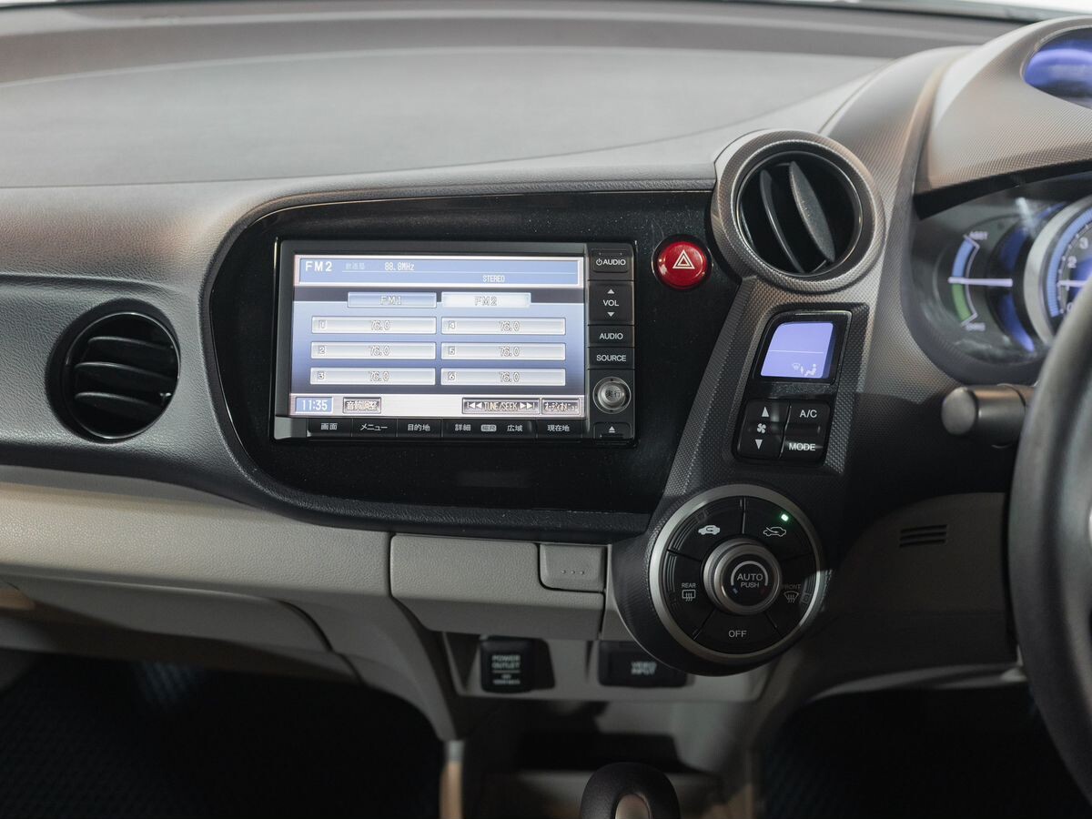 Honda Insight 2009 - фото автомобиля