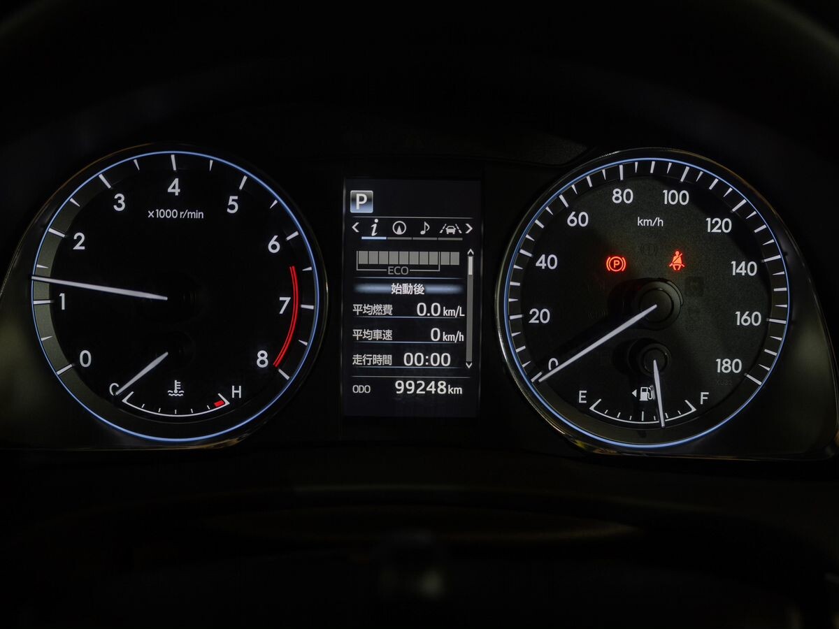 Toyota Harrier 2020 - фото автомобиля