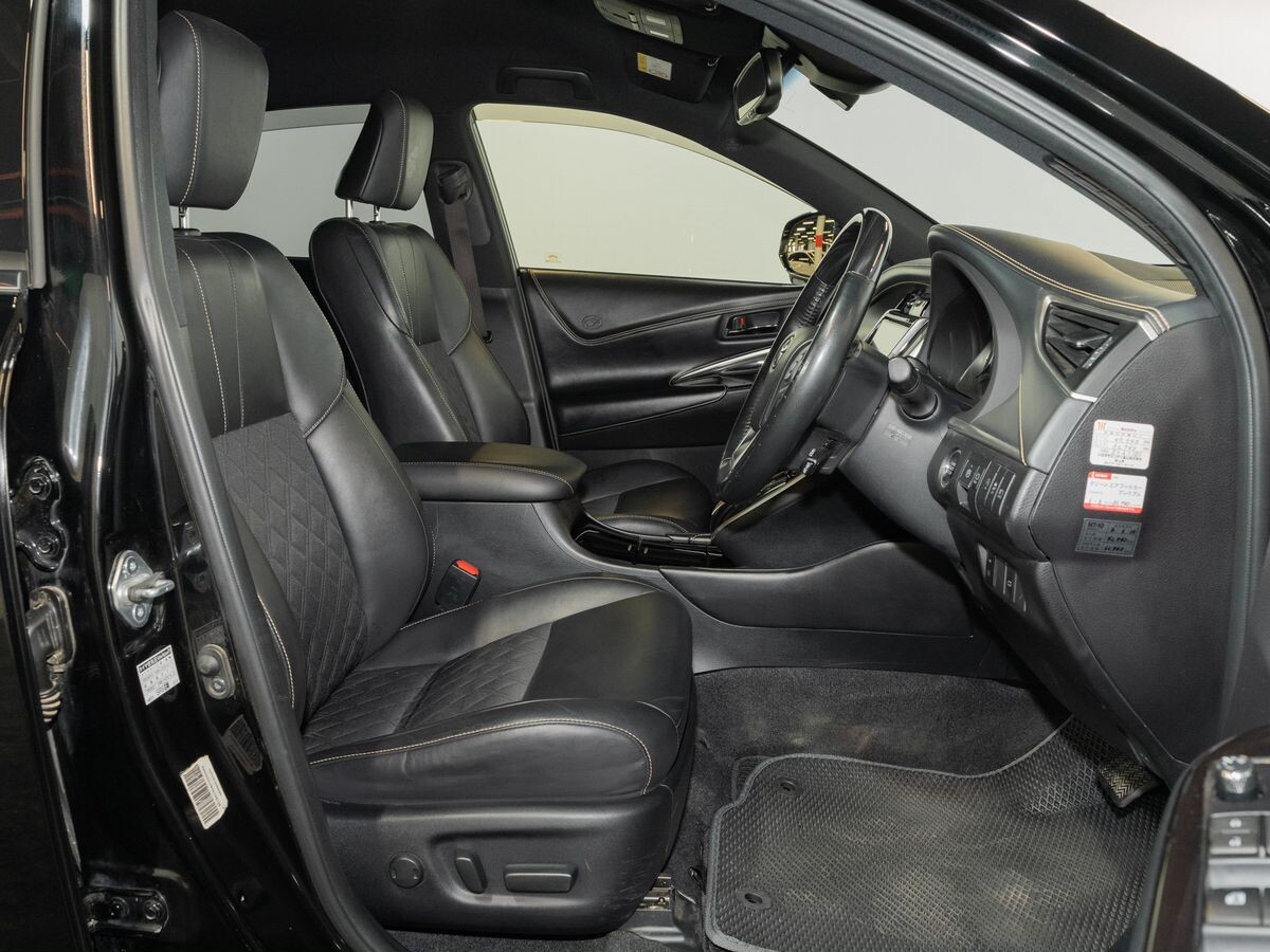 Toyota Harrier 2020 - фото автомобиля