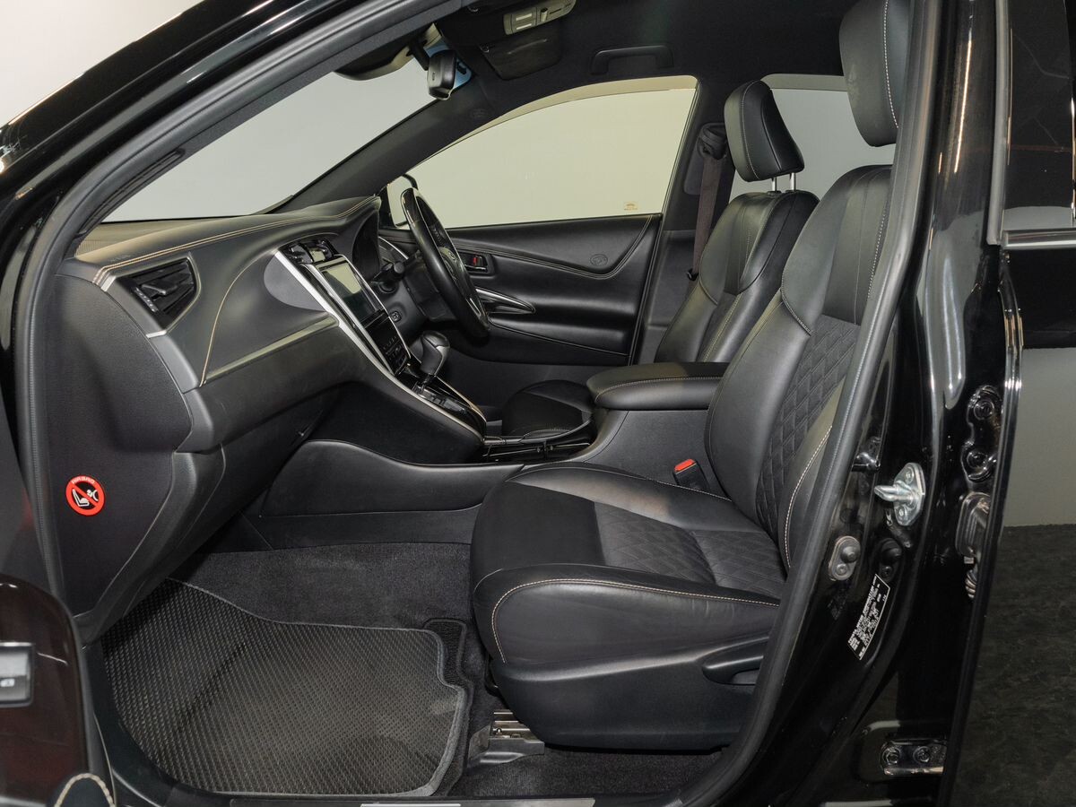 Toyota Harrier 2020 - фото автомобиля