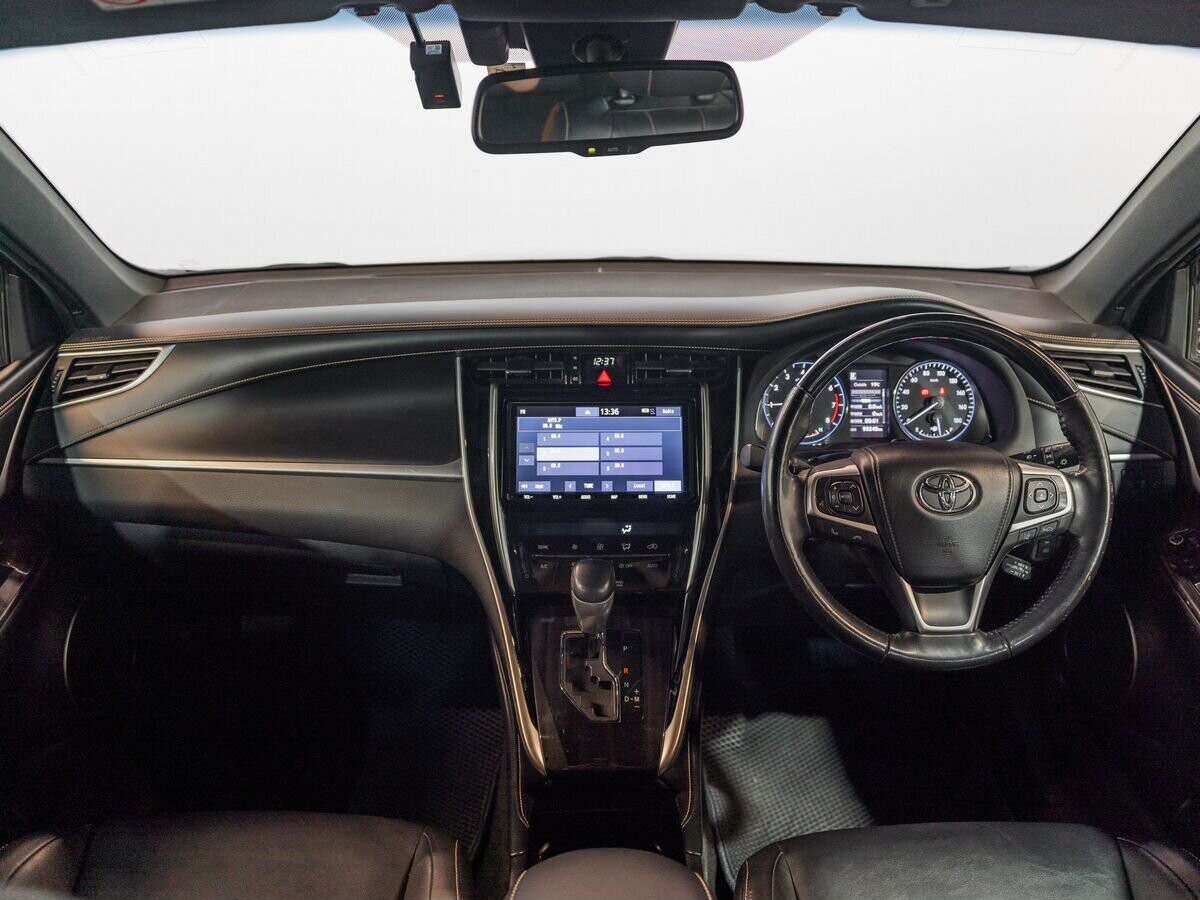 Toyota Harrier 2020 - фото автомобиля