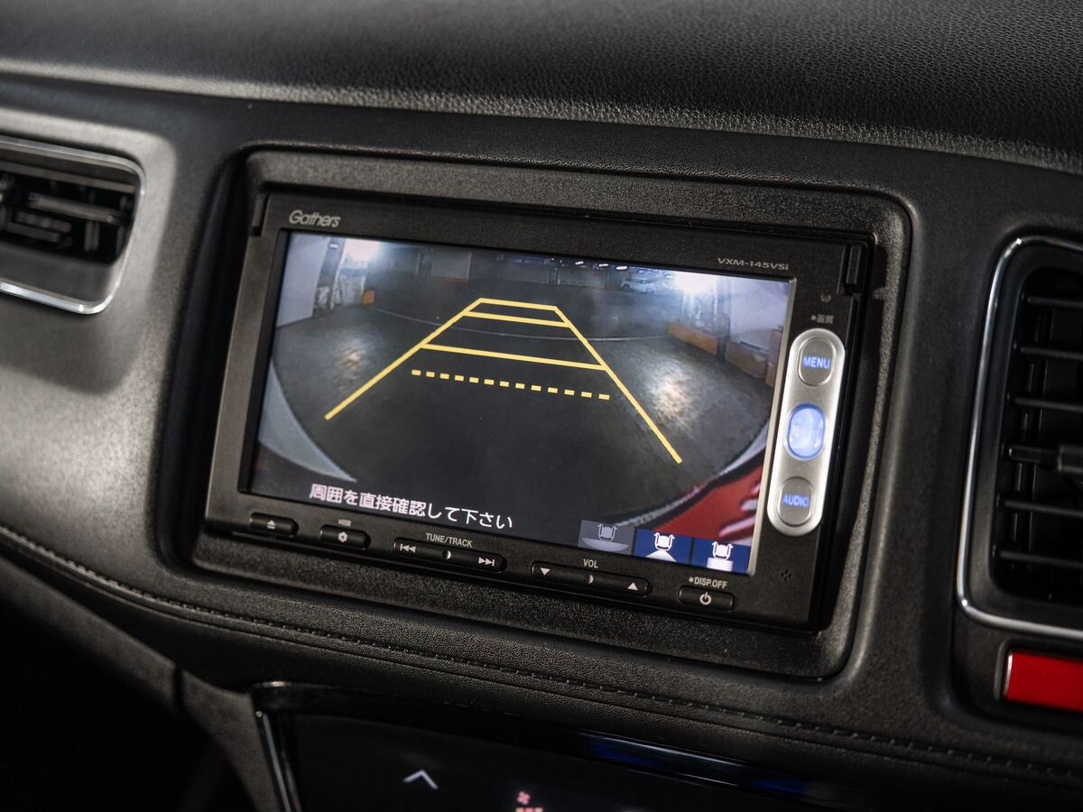 Honda Vezel 2014 - фото автомобиля