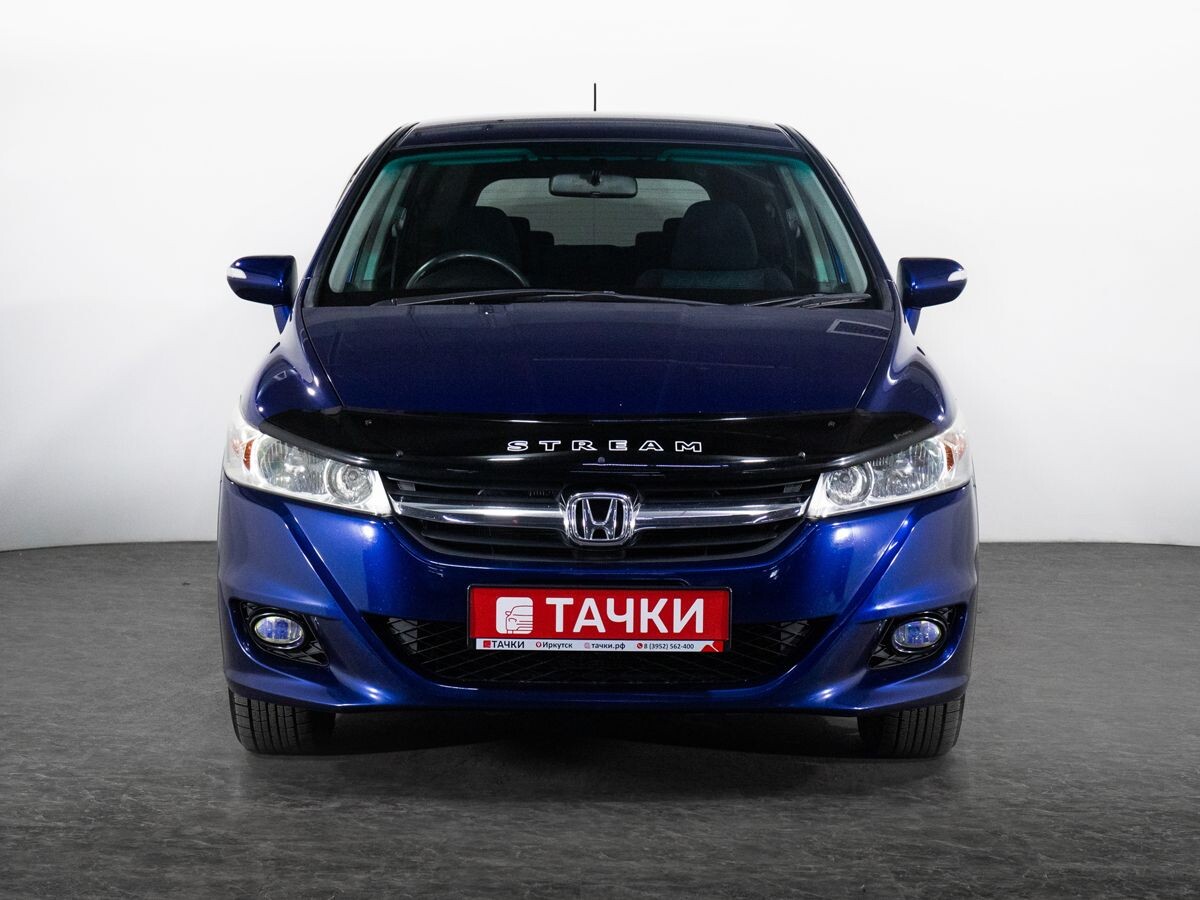 Honda Stream 2011 - фото автомобиля