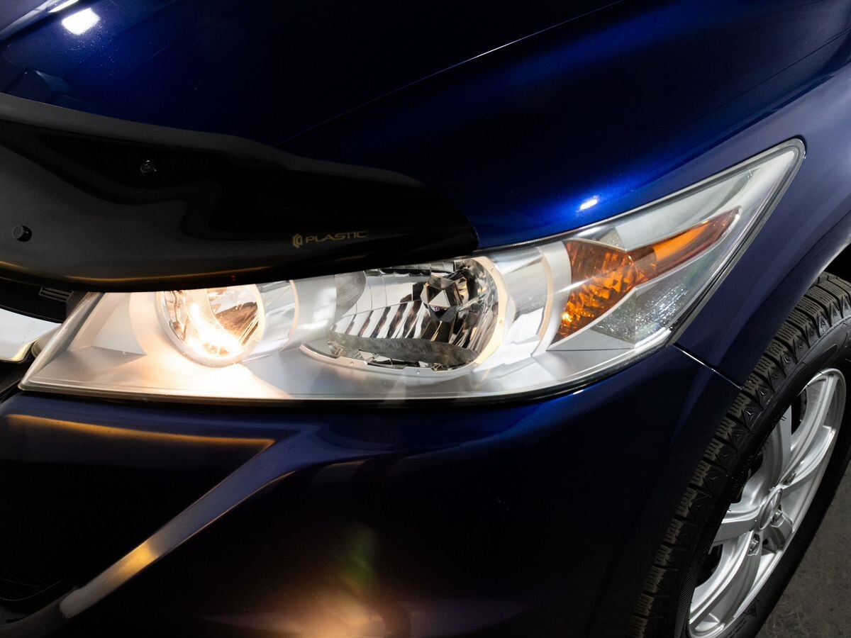 Honda Stream 2011 - фото автомобиля