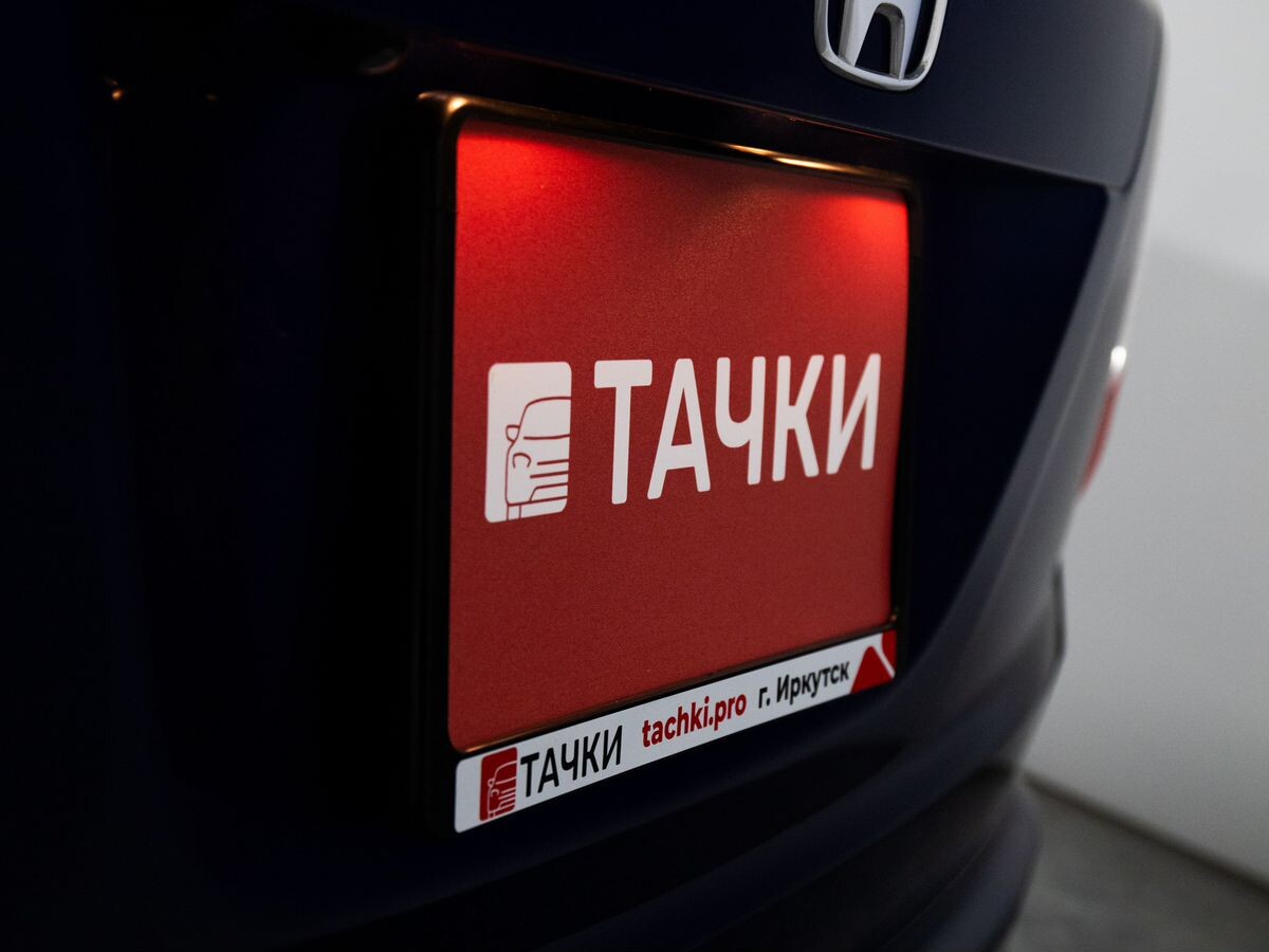 Honda Stream 2011 - фото автомобиля