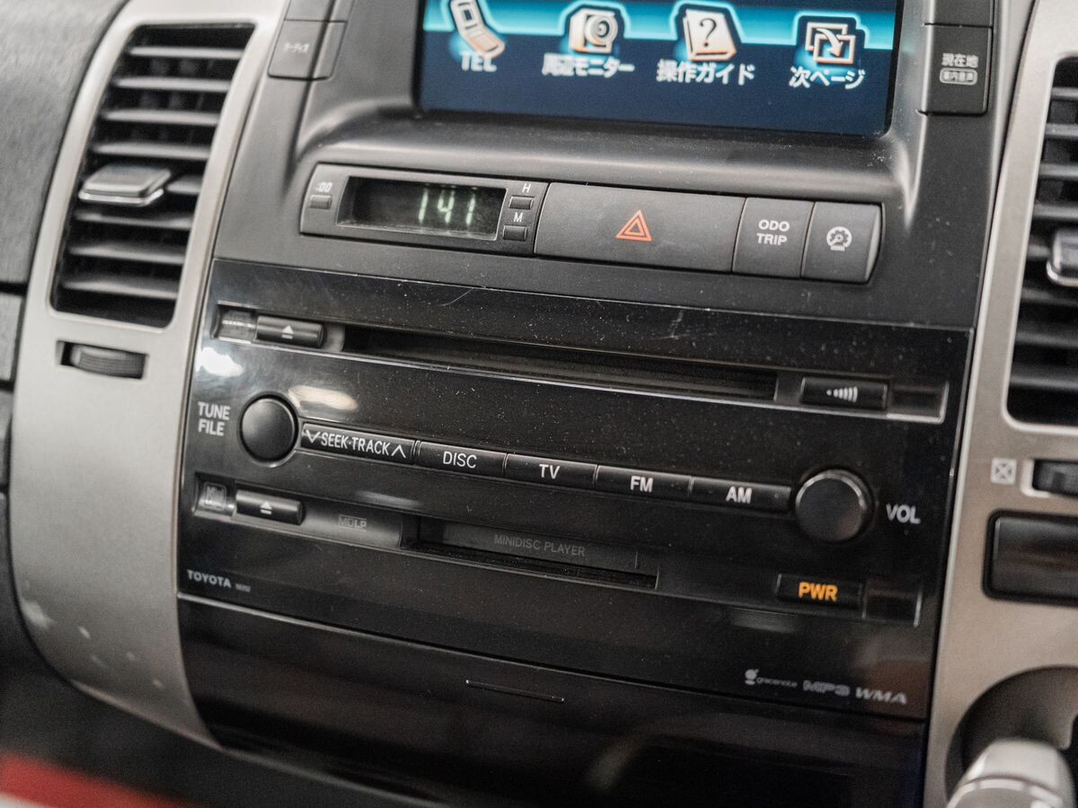 Toyota Prius 2009 - фото автомобиля