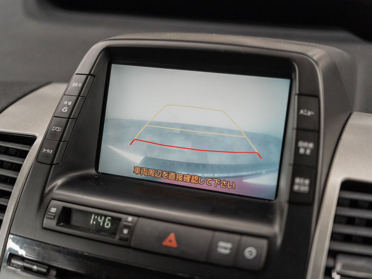 Toyota Prius 2009 - фото автомобиля