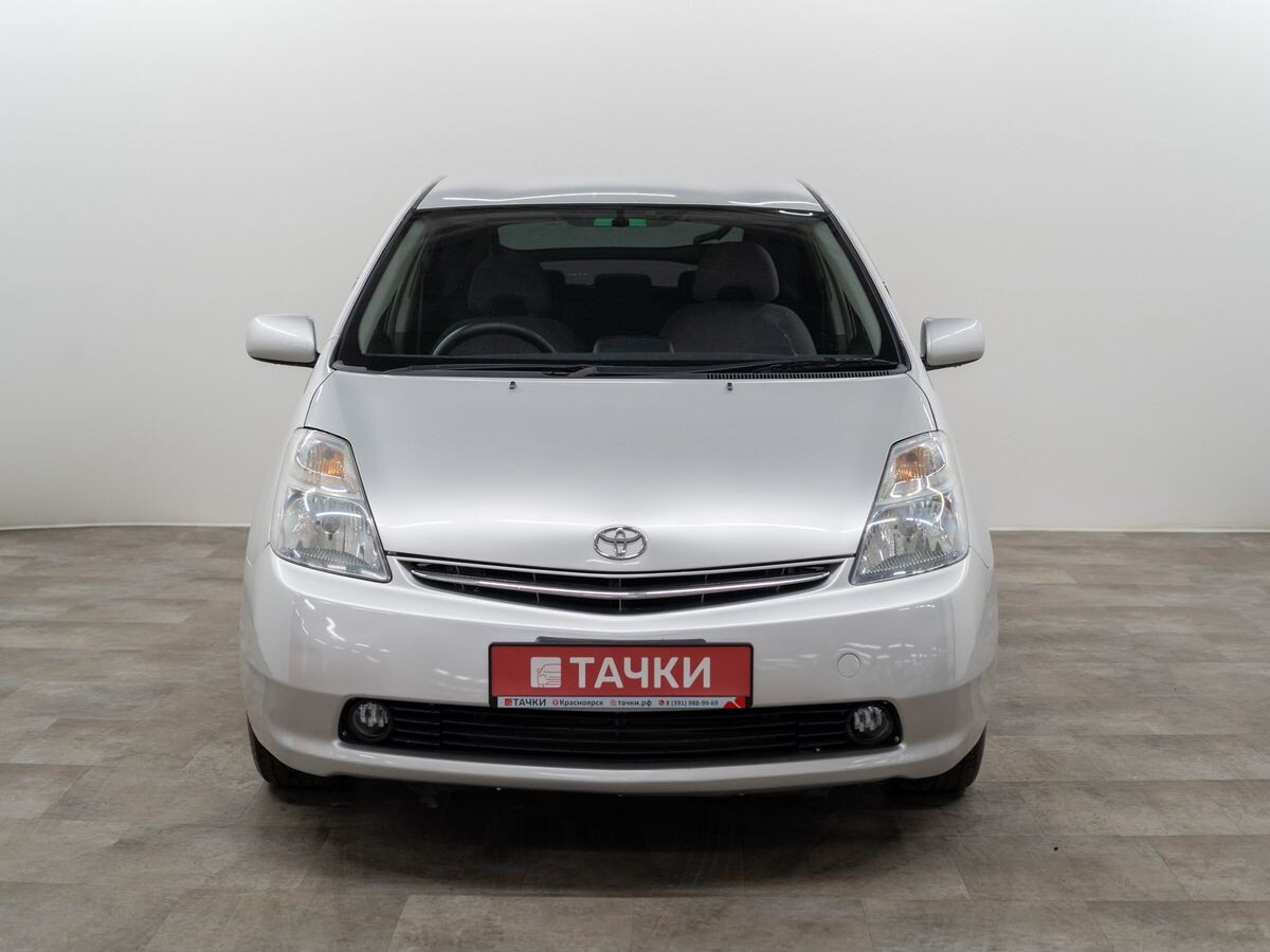 Toyota Prius 2009 - фото автомобиля