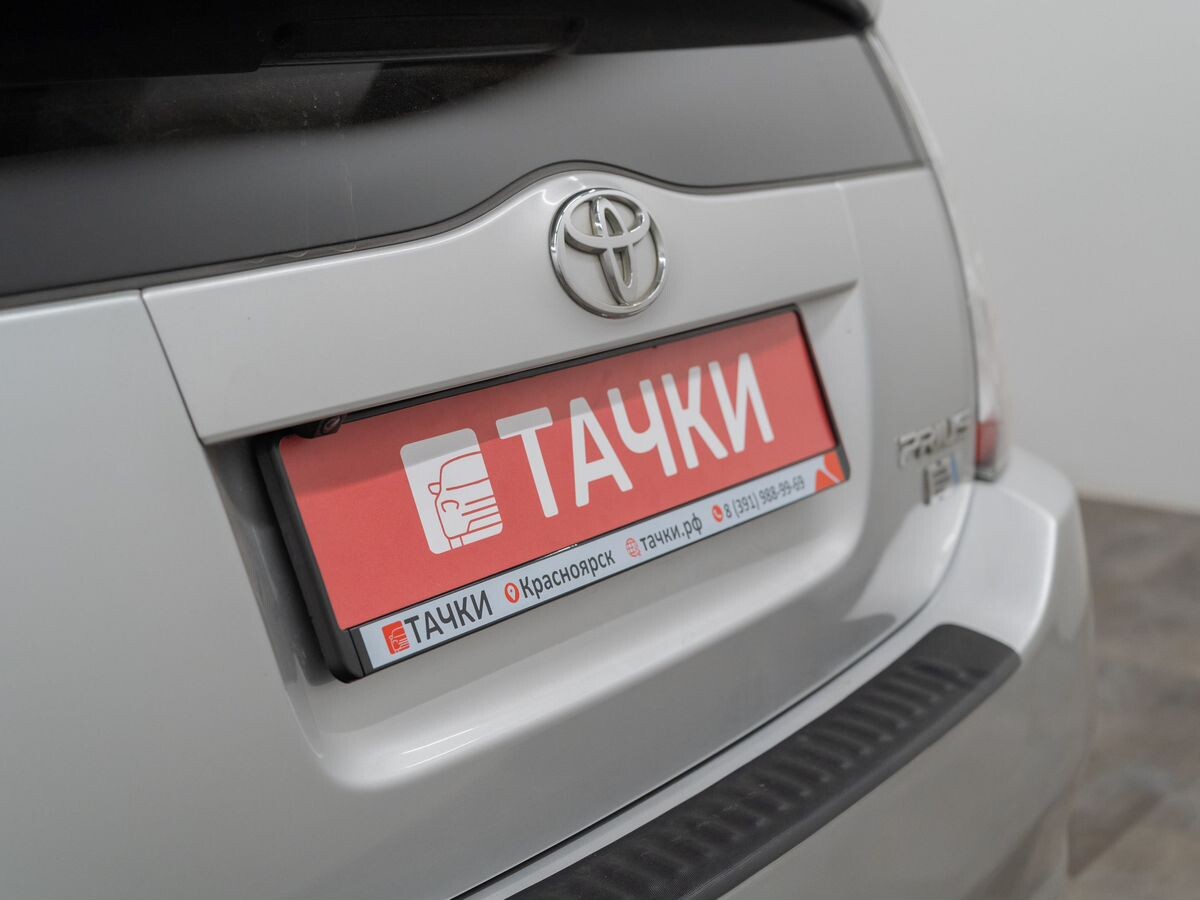 Toyota Prius 2009 - фото автомобиля