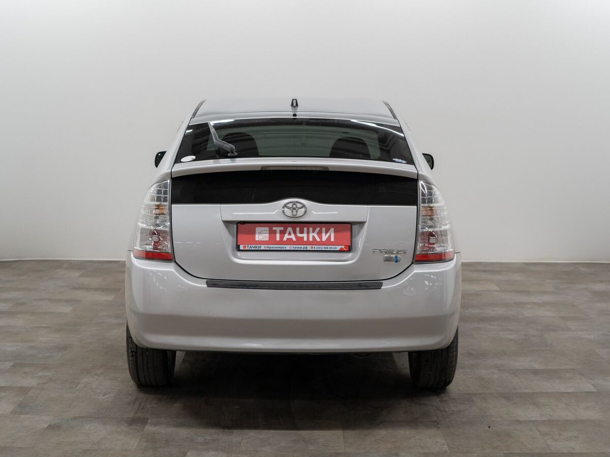 Toyota Prius 2009 - фото автомобиля