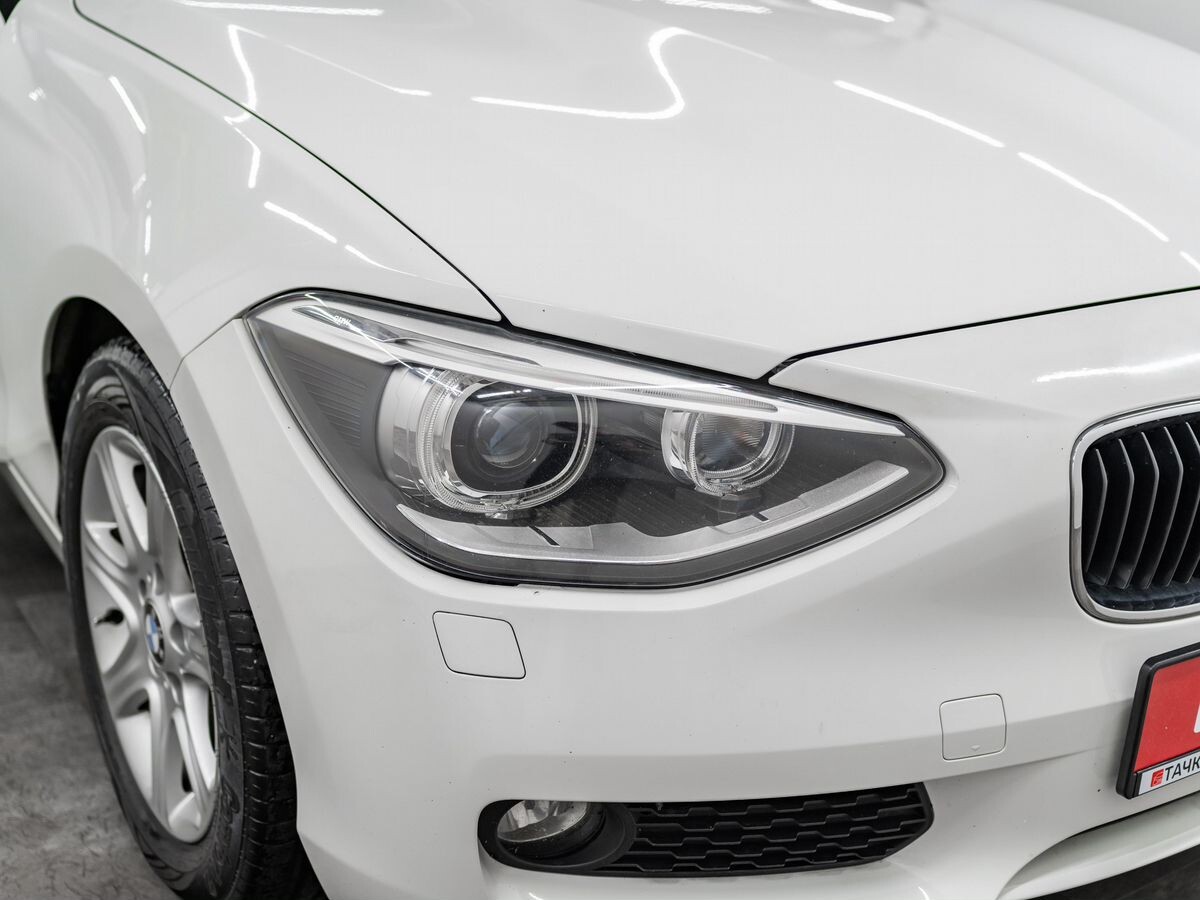 BMW 1-Series 2013 - фото автомобиля