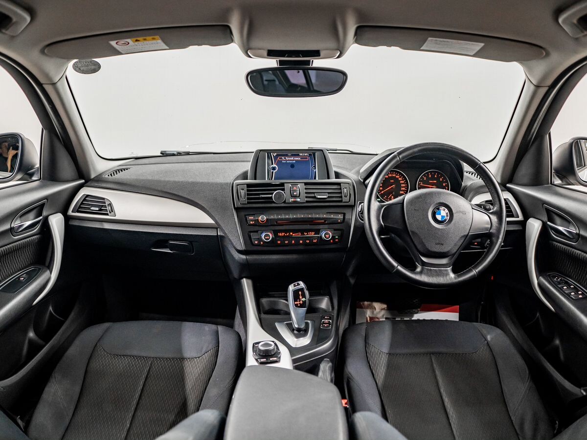 BMW 1-Series 2013 - фото автомобиля