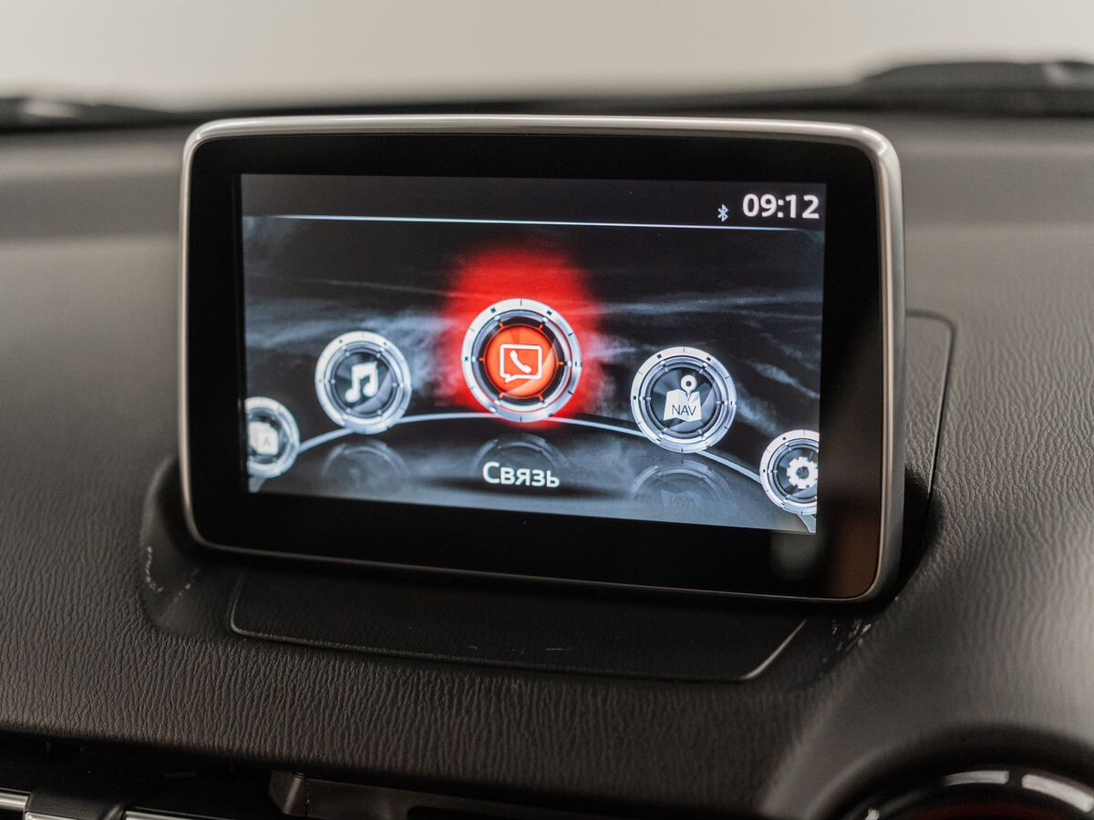 Mazda CX-3 2015 - фото автомобиля