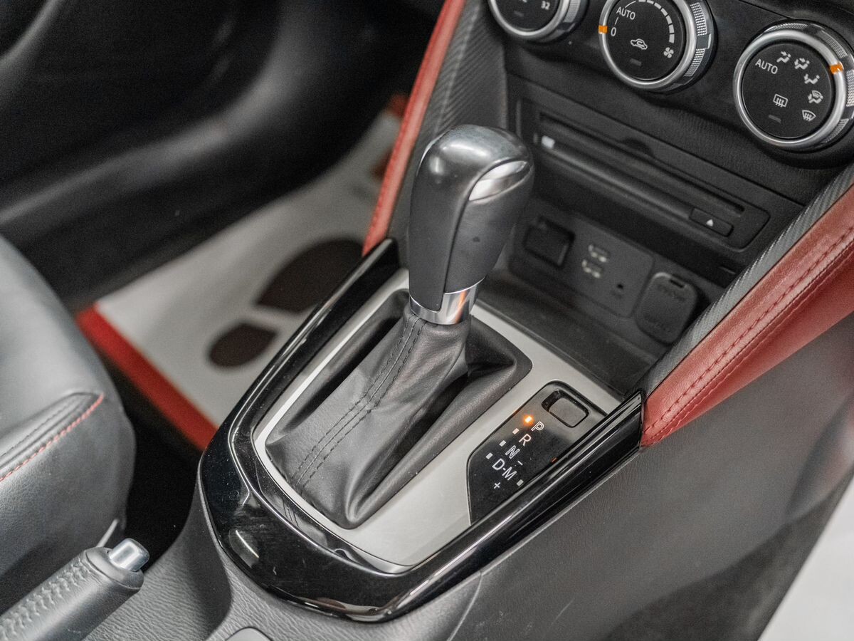 Mazda CX-3 2015 - фото автомобиля