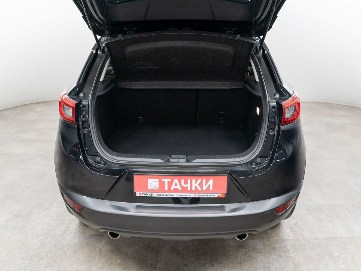Mazda CX-3 2015 - фото автомобиля