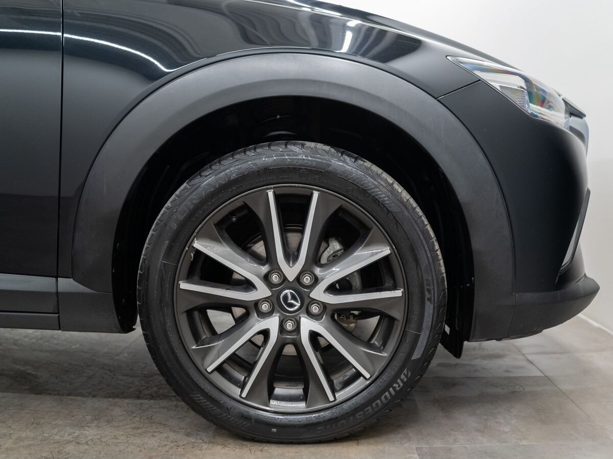 Mazda CX-3 2015 - фото автомобиля