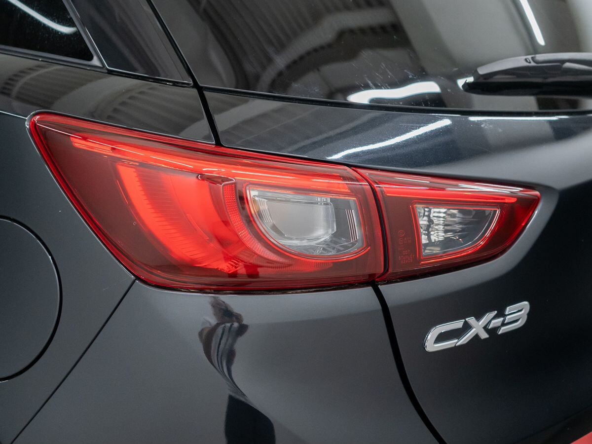 Mazda CX-3 2015 - фото автомобиля