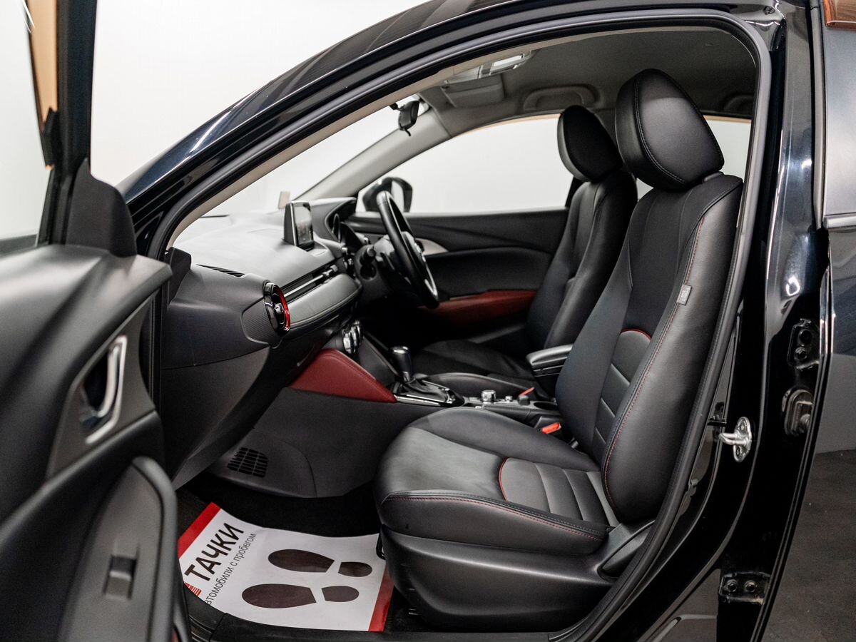 Mazda CX-3 2015 - фото автомобиля