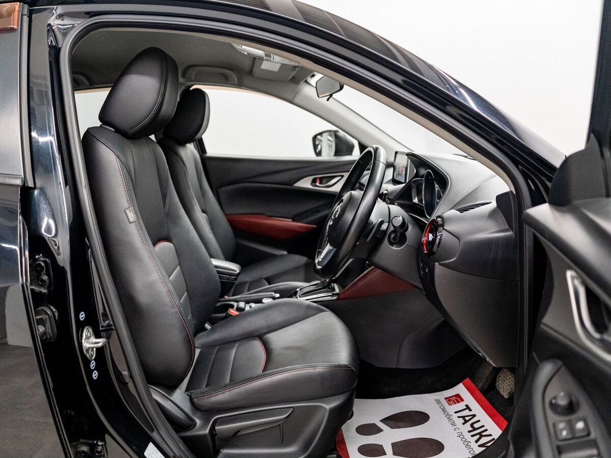 Mazda CX-3 2015 - фото автомобиля