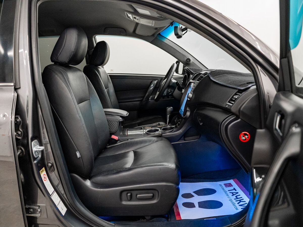 Toyota Highlander 2012 - фото автомобиля