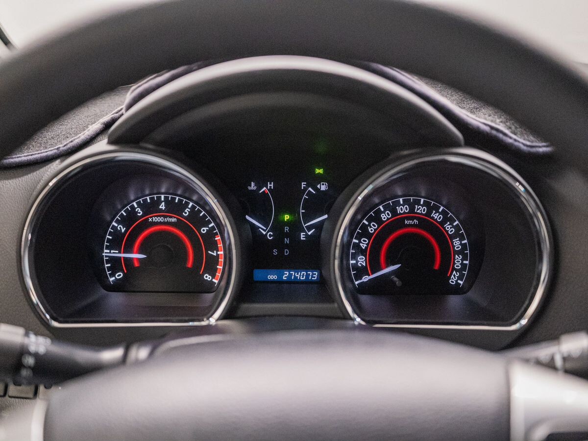 Toyota Highlander 2012 - фото автомобиля