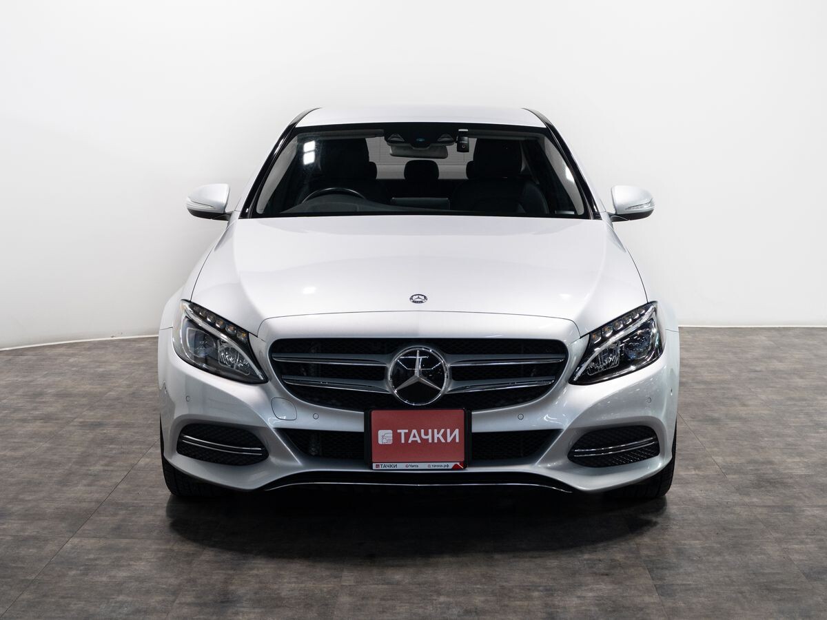 Mercedes-Benz C-Class 2014 - фото автомобиля