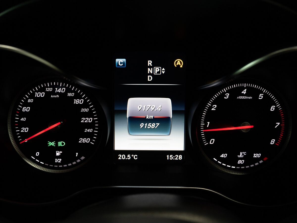 Mercedes-Benz C-Class 2014 - фото автомобиля