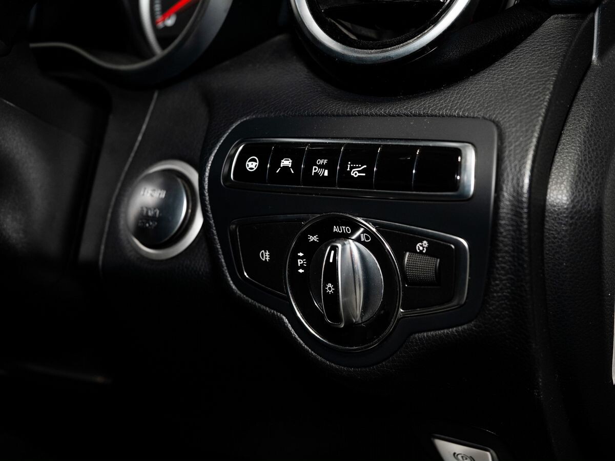 Mercedes-Benz C-Class 2014 - фото автомобиля