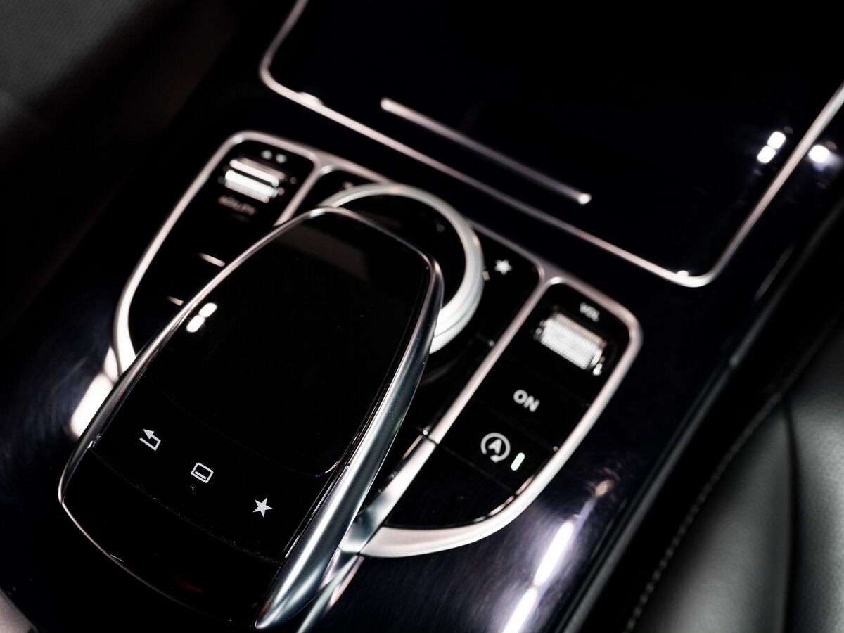 Mercedes-Benz C-Class 2014 - фото автомобиля