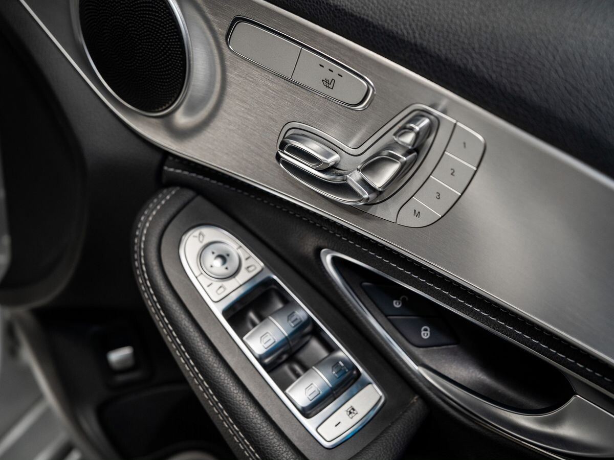 Mercedes-Benz C-Class 2014 - фото автомобиля