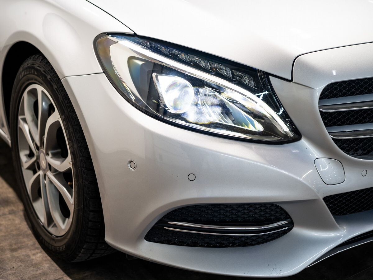 Mercedes-Benz C-Class 2014 - фото автомобиля
