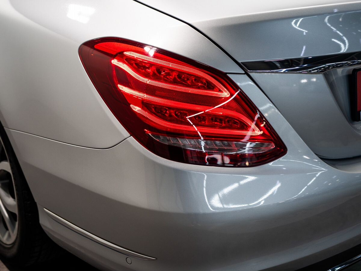 Mercedes-Benz C-Class 2014 - фото автомобиля