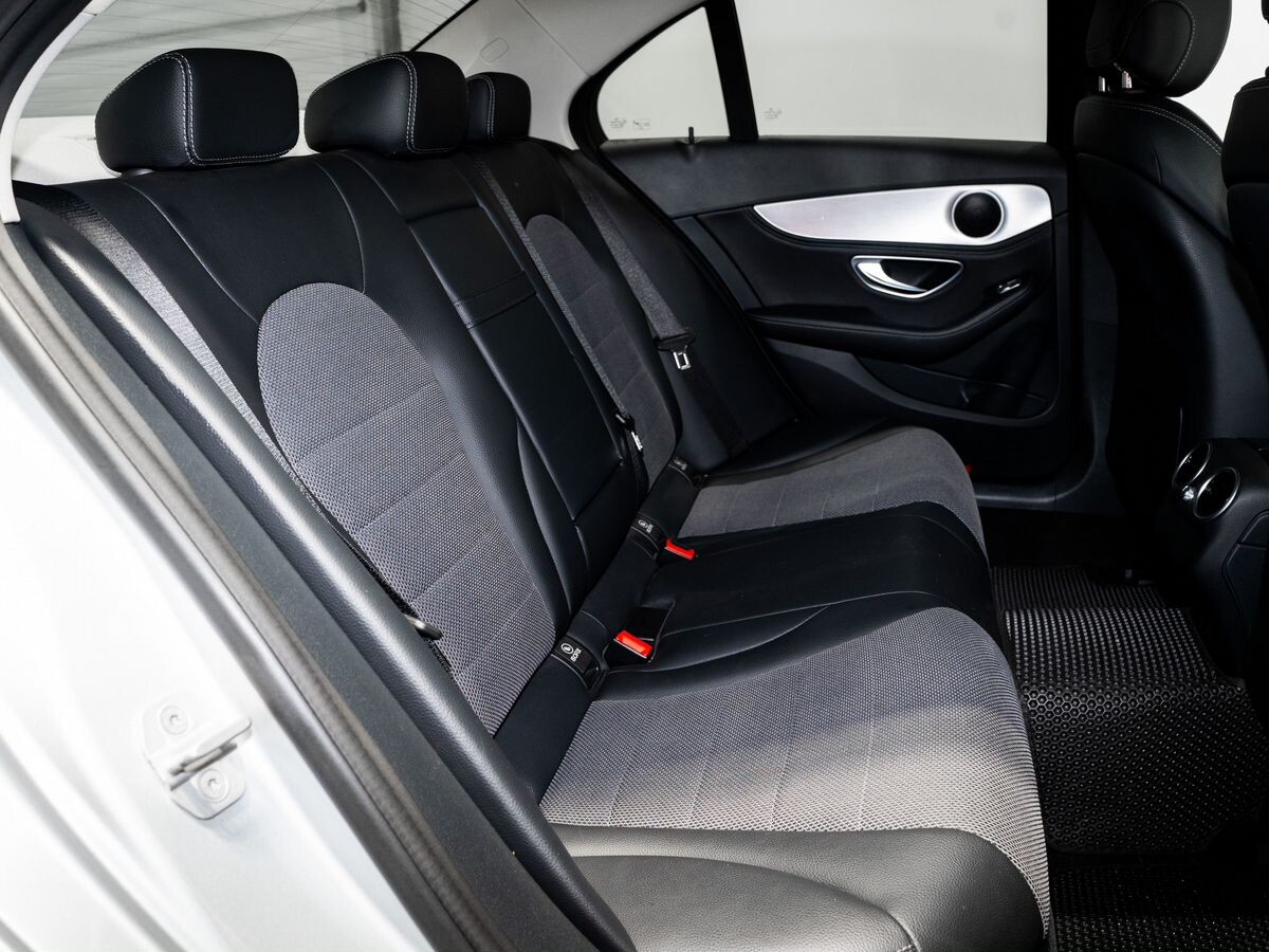 Mercedes-Benz C-Class 2014 - фото автомобиля