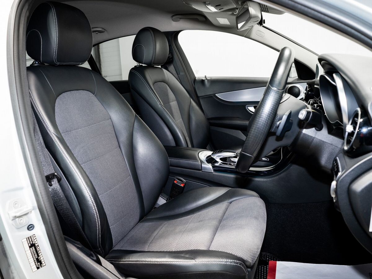 Mercedes-Benz C-Class 2014 - фото автомобиля
