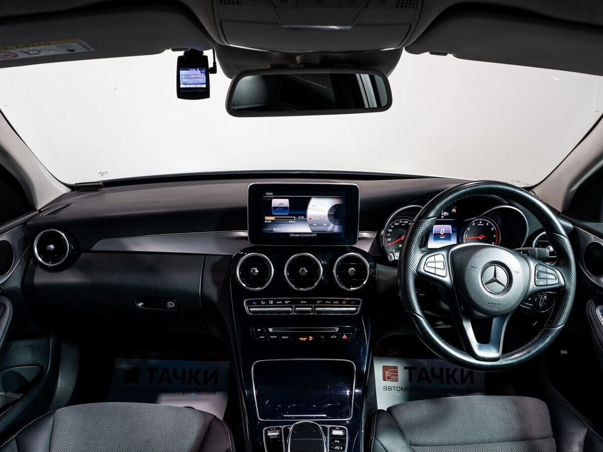 Mercedes-Benz C-Class 2014 - фото автомобиля