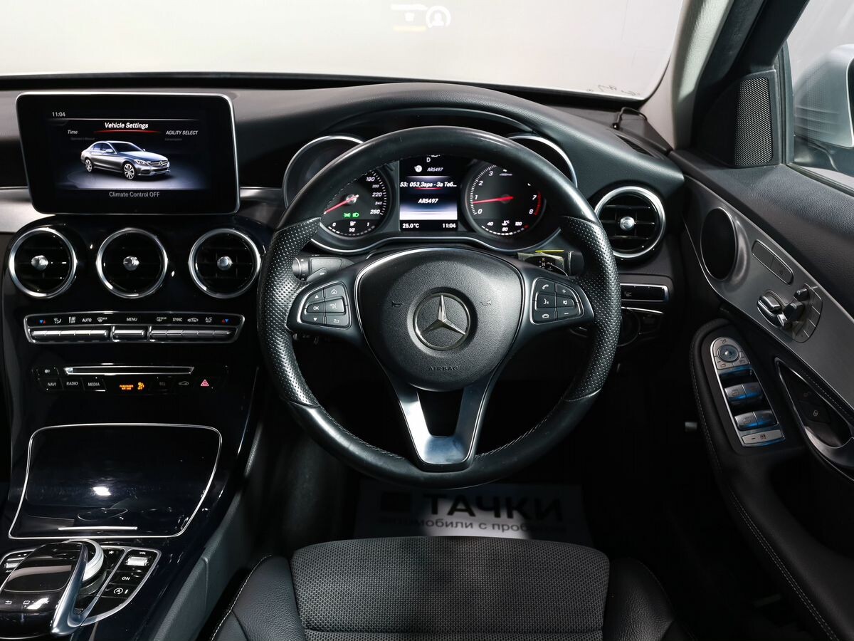 Mercedes-Benz C-Class 2014 - фото автомобиля