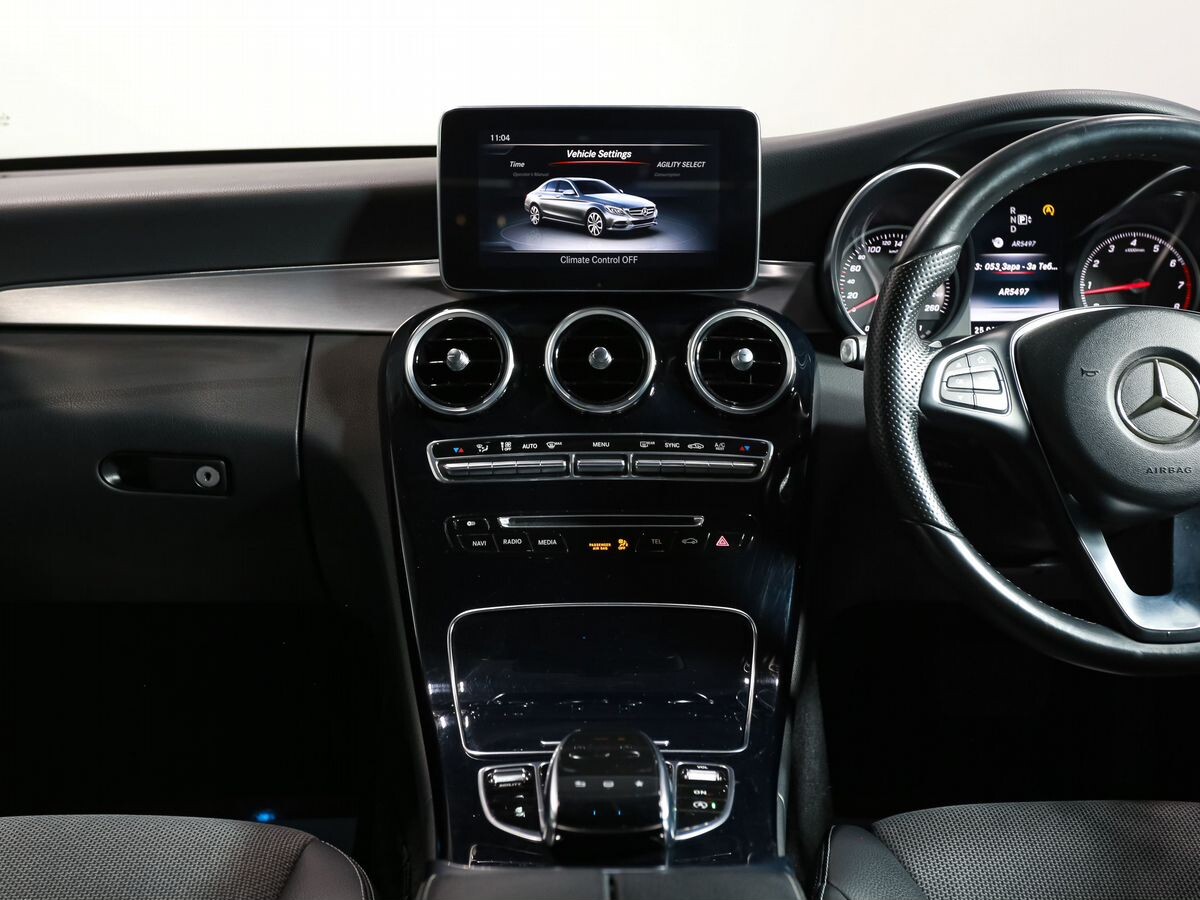 Mercedes-Benz C-Class 2014 - фото автомобиля