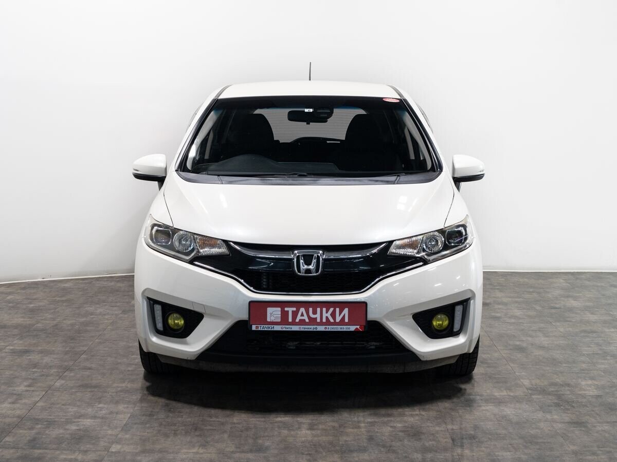 Honda Fit 2016 - фото автомобиля