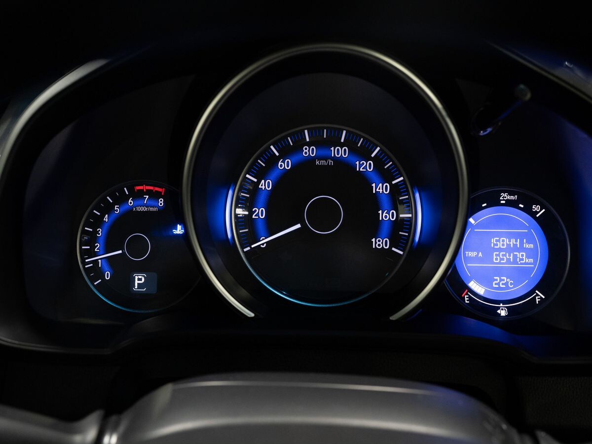 Honda Fit 2016 - фото автомобиля