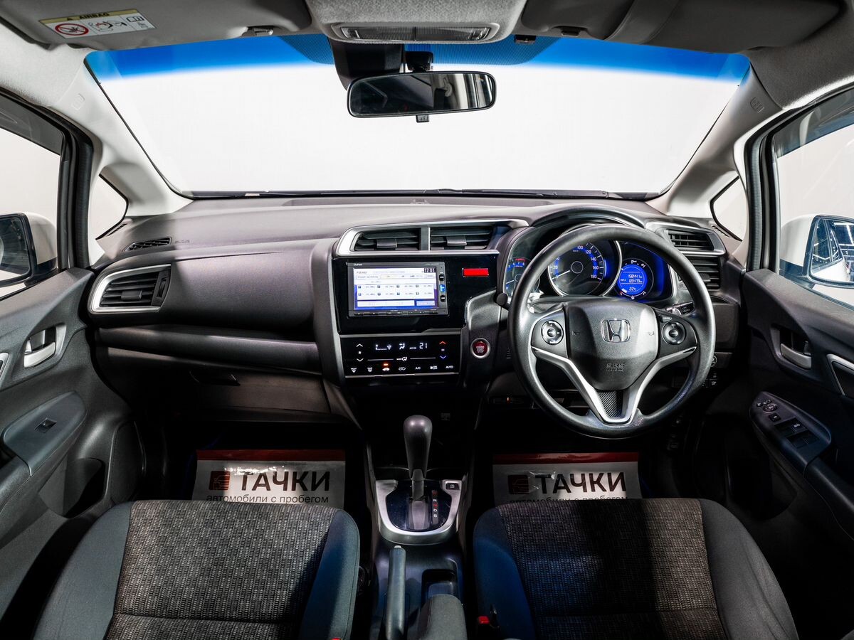 Honda Fit 2016 - фото автомобиля