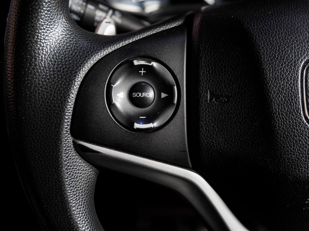 Honda Fit 2016 - фото автомобиля