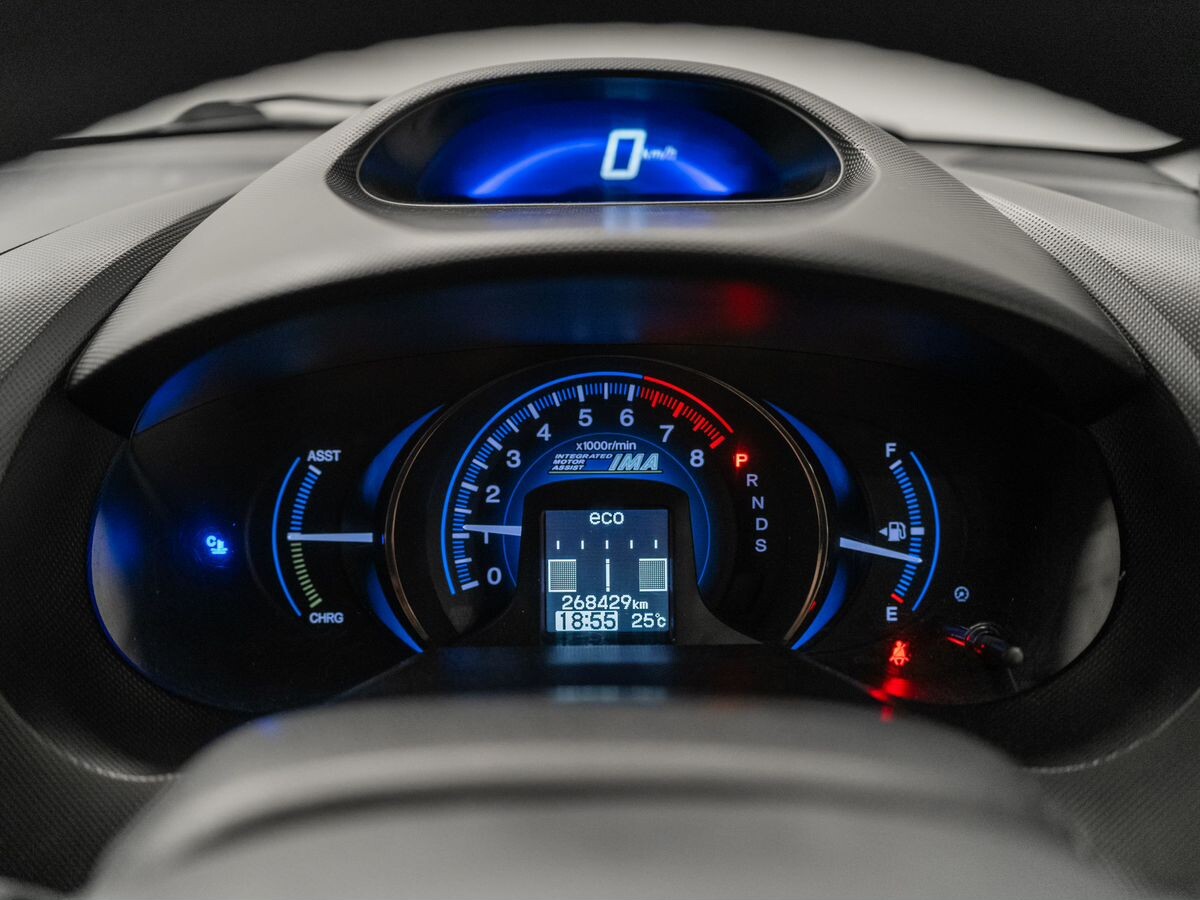 Honda Insight 2012 - фото автомобиля