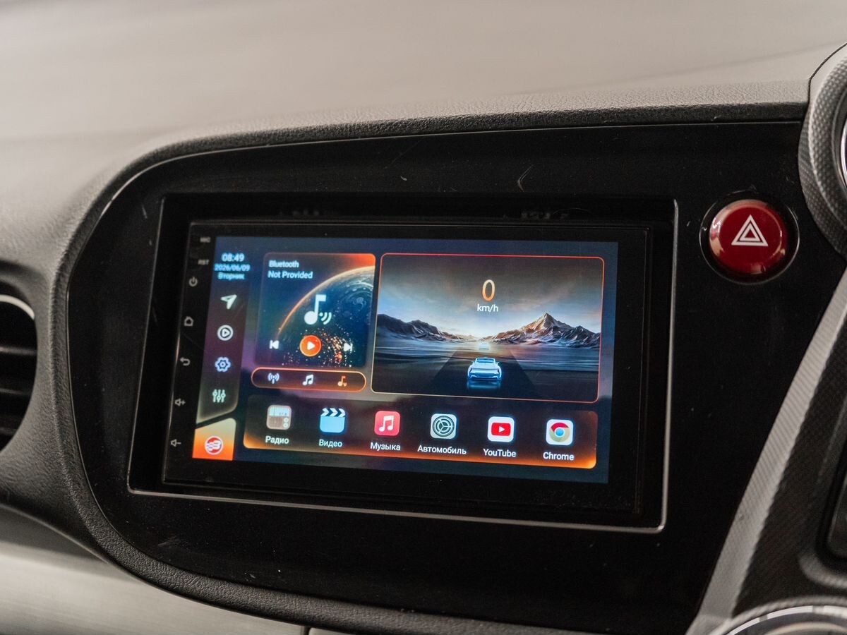 Honda Insight 2012 - фото автомобиля