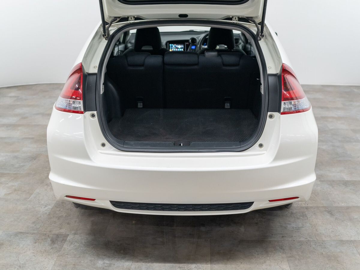 Honda Insight 2012 - фото автомобиля