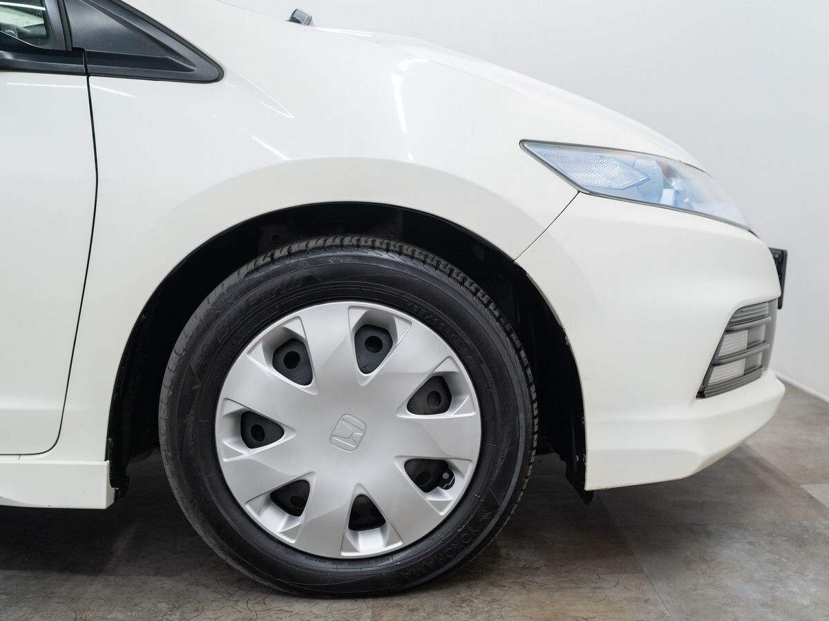 Honda Insight 2012 - фото автомобиля