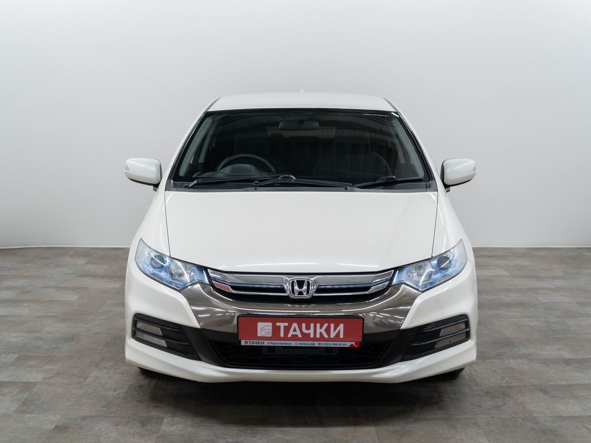 Honda Insight 2012 - фото автомобиля